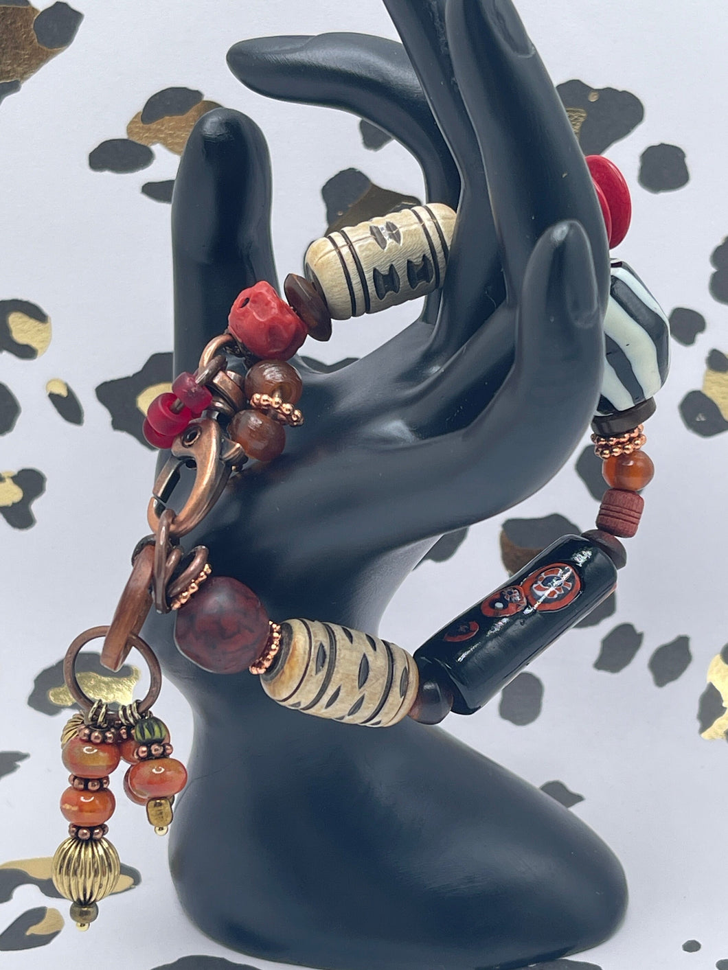 African Potpourri Bracelet