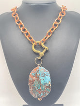 Cargar imagen en el visor de la galería, Brecciated Jasper Necklace
