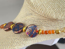 Cargar imagen en el visor de la galería, Czeck Crystal Necklace

