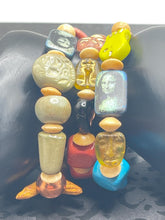 Load image into Gallery viewer, Monalisa Set of Three Bracelets
