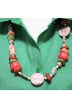 Load image into Gallery viewer, Bohemian style assorted stones Necklace
