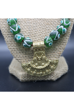 Load image into Gallery viewer, Tibetan Pendant Necklace
